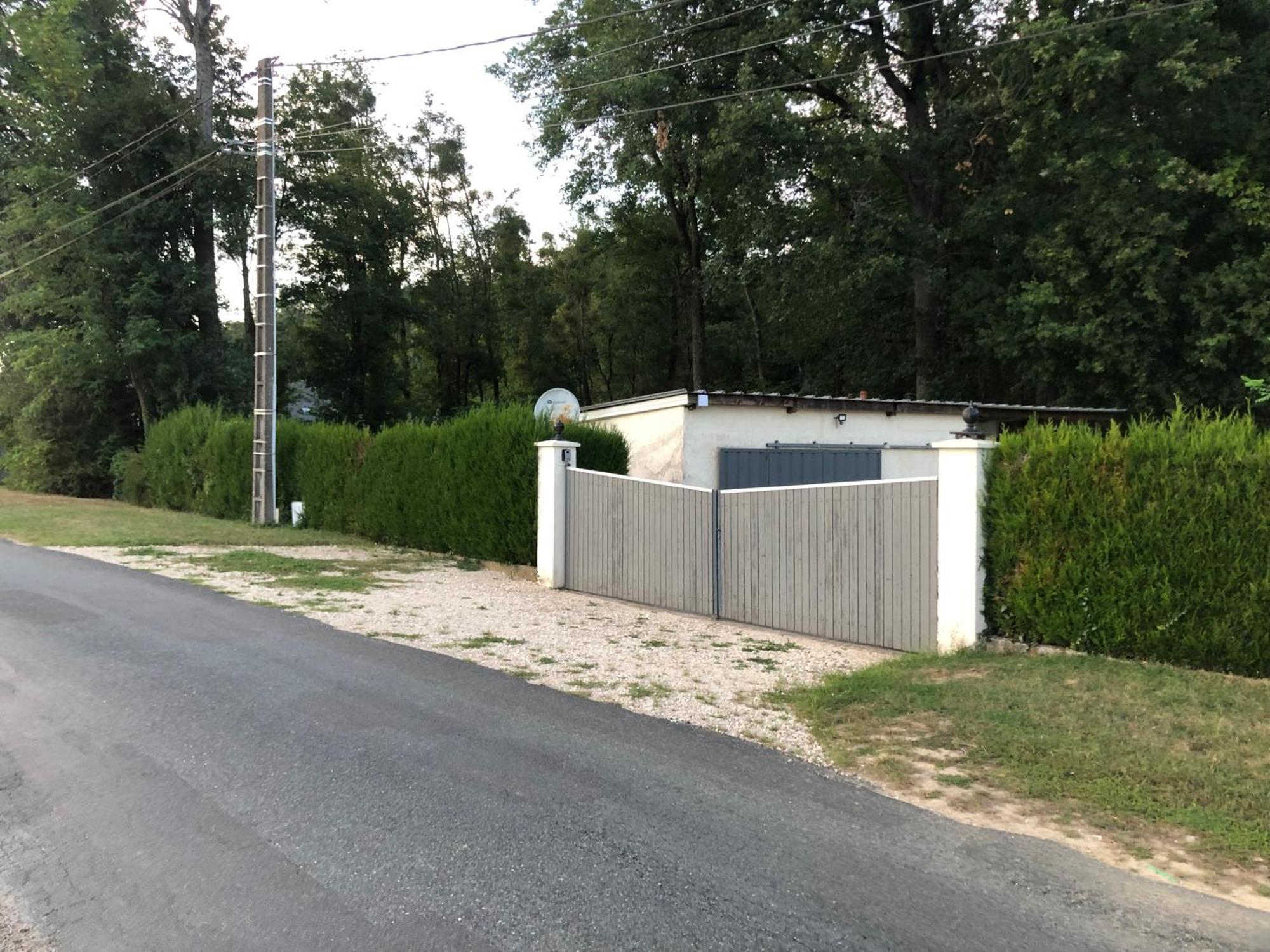 Gite De La Fontaine Bondree Vernou-sur-Brenne Exterior foto